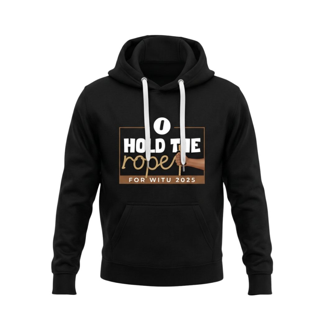 Holding The Rope Hoodie Karen AGC